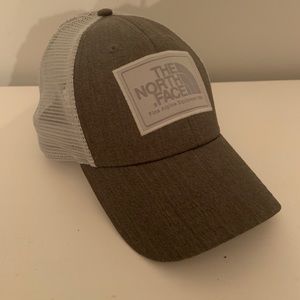 The north face hat